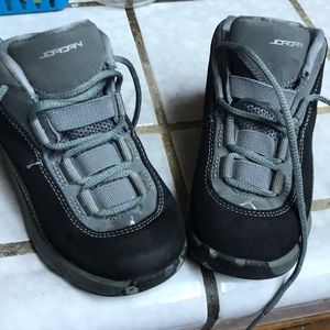Jordan shoes for toddlers